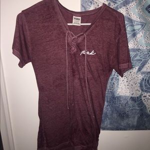 Victoria Secret Pink T Shirt
